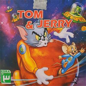 بازی Tom & Jerry مخصوص PS1