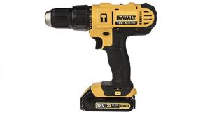 دریل پیچ گوشتی چکشی شارژی دیوالت مدل DCD776S2 Dewalt DCD776S2 Hammer Drill Driver