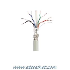 کابل شبکه یونیکام کت 6 یو تی UC-CABS6 Category 6 Solid S-FTP Cable 