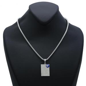 گردنبند مردانه طرح وان یکاد کد Vab01