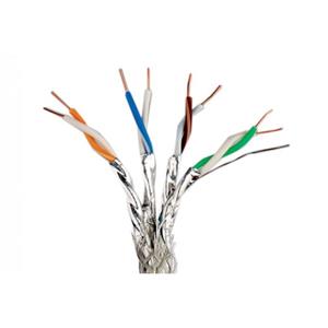 کابل شبکه یونیکام کت7یو تی UC CABS7ACategory Solid FTP Cable 