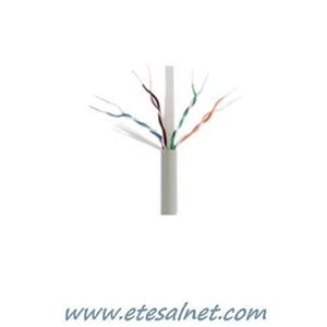 کابل شبکه یونیکام کت7یو تی UC CABS7ACategory Solid FTP Cable 