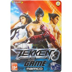 بازی Tekken 3 مخصوص PC