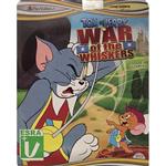 بازی Tom & Jerry War Of The Whiskers مخصوص PS2 نشر لوح زرین