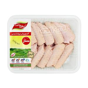 بال مرغ کوروش پروتئین البرز مقدار 900 گرم Kourosh Protein Alborz Mince The Chicken Arm 900 gr