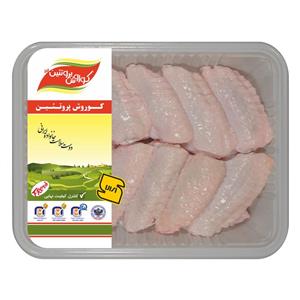 بال مرغ کوروش پروتئین البرز مقدار 900 گرم Kourosh Protein Alborz Mince The Chicken Arm 900 gr