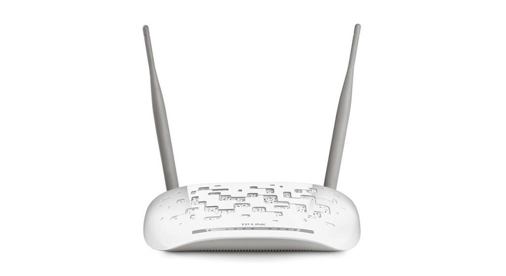 TP-LINK TD-W8961N ADSL2 Plus Wireless N300 Modem Router