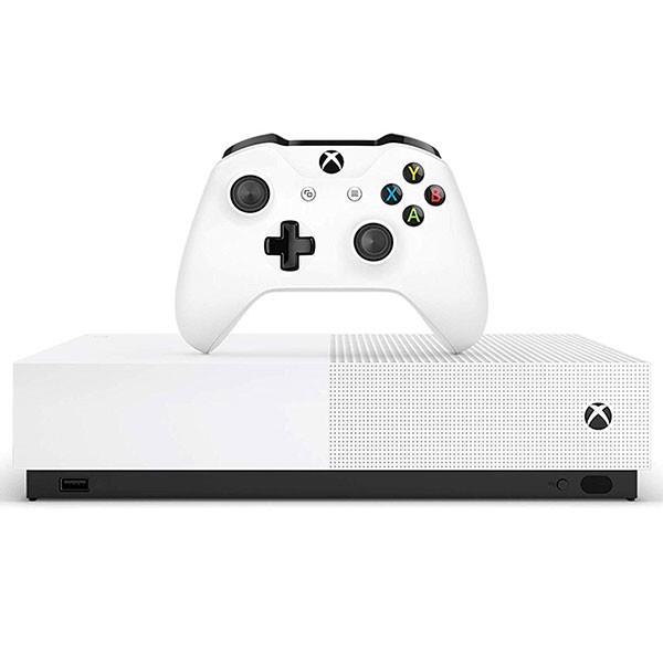 مجموعه کنسول بازی مایکروسافت مدل  Xbox One S ظرفیت 1 ترابایت