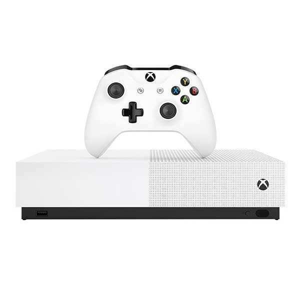 مجموعه کنسول بازی مایکروسافت مدل  Xbox One S ظرفیت 1 ترابایت
