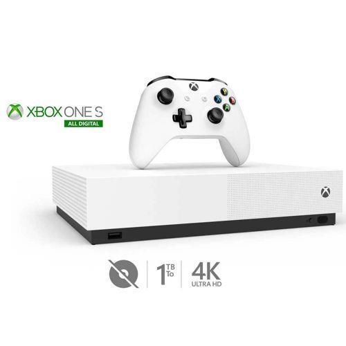 مجموعه کنسول بازی مایکروسافت مدل  Xbox One S ظرفیت 1 ترابایت