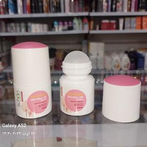 مام رول ضدتعریق زنانه شون مدل PINK PRINCESS حجم 50ML 