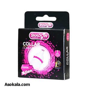 کاندوم فضایی طوقی شادو مدل COLLAR   Shadow COLLAR Condom