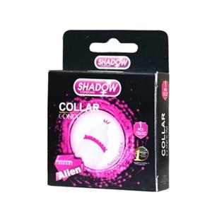 کاندوم فضایی طوقی شادو مدل COLLAR   Shadow COLLAR Condom