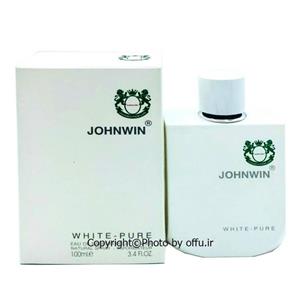 ادو پرفیوم مردانه جانوین وایت پیور 