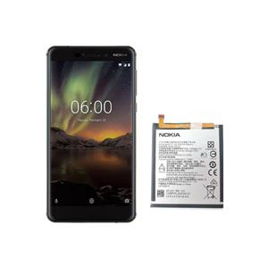 باتری گوشی نوکیا 6.1 – Nokia 6 2018 مدل HE345