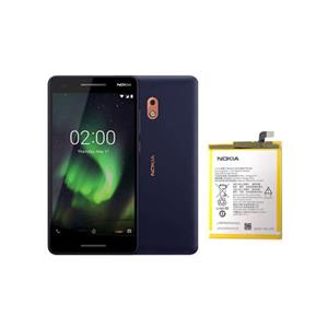 باتری گوشی نوکیا 2.1 – Nokia 2 2018 مدل HE341