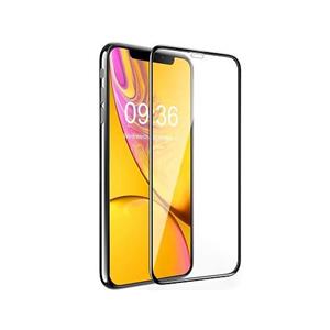 محافظ صفحه نمایش شیشه ای تمام صفحه آیفون 11D Glass Apple iphone XR