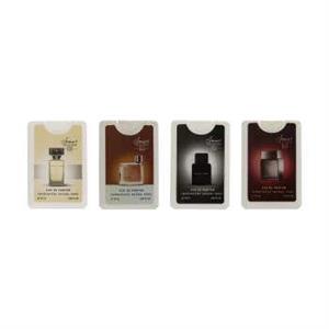 عطر جیبی مردانه اسمارت کالکشن حجم 20 میلی لیتر بسته 4 عددی