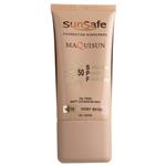 سان سیف کرم ضد آفتاب رنگی مدل NC10 مقدار 40 گرم  spf50