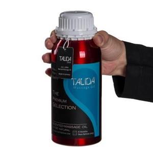 روغن ماساژ تالیدا Talida Relax 500ml 