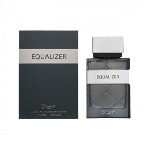 ادو پرفیوم مردانه ژک ساف مدل EQUALIZER حجم 100 میلی لیتر Jacsaf Eau De Parfum For Men 100ml 