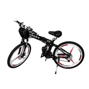دوچرخه برقی راکی Rocky