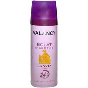 Valancy Eclat Body Spray For Women 200ml