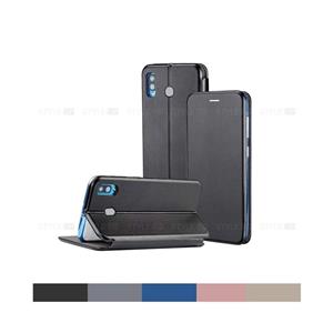 کیف کلاسوری چرمی گوشی سامسونگ Samsung A30