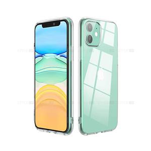 قاب گوشی اپل ایفون 11 – iPhone 11 مدل ژله ای شفاف