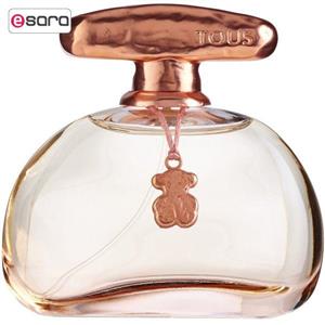 ادو پرفیوم زنانه توس مدل Touch Elixir حجم 100 میلی لیتر Tous Touch Elixir Eau De Parfum for Women 100ml