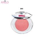 رژگونه درخشان‌کننده لایک اِ دال پوپا مدل Luminys Blush شماره 203