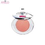 رژگونه درخشان‌کننده لایک اِ دال پوپا مدل Luminys Blush شماره 201