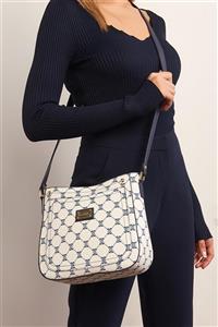 کیف زنانه سفید 1578287269 Pierre Cardin
