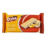 Copa Orange Cream Wafers - 40 gr