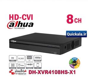 ایکس وی ار داهوا Dahua DH-XVR4108HS-X1 