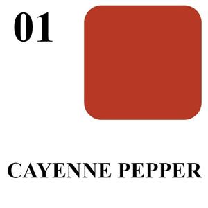 رژلب مدادی  سری Xtreme Matte مدل Cayenne Pepper شماره 01 دی ام جی ام DMGM Xtreme Matte Cayenne Pepper 01 Lipstick