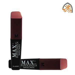 ریمل مکس بل در قرمز سر ژله ای