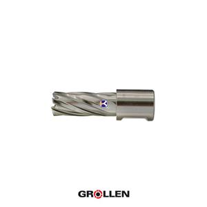 مته گرد بر گرولن HSS طول 30 مدل GHS012-65