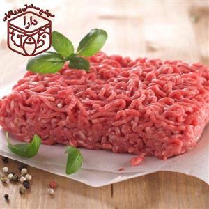 گوشت چرخ کرده مخلوط ممتاز ( نیم کیلوئی )
