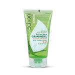 Schon Face Wash Gel Model Green Tea and Aloe Vera 150ml