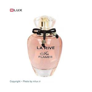 ادو پرفیوم زنانه لار یو مدل in Flames حجم 90 میلی لیتر
