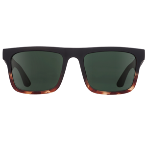 عینک آفتابی اسپای سری Atlas مدل Gray Scale Happy Gray Green Spy Atlas Soft Matte Black Happy Gray Green Sunglasses