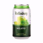 Hofffenberg Mojito Carbonated Juice Drink 330 ml