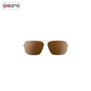 عینک آفتابی اسپای سری Leo مدل Gold Happy Bronze Spy Leo Gold Happy Bronze Sunglasses