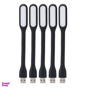 چراغ LED یو اس بی مدل FLX کد 100000227 بسته 5 عددی
