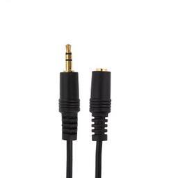 کابل افزایش طول AUX مدل KA15 طول 1.5 متر -