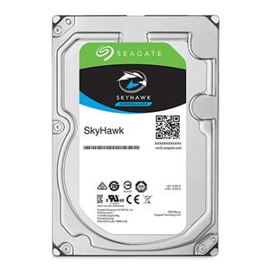 هارد اینترنال 8 ترابایت سیگیت مدل SkyHawk Seagate SkyHawk 8TB  Surveillance HDD