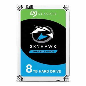 هارد اینترنال 8 ترابایت سیگیت مدل SkyHawk Seagate SkyHawk 8TB  Surveillance HDD