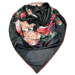 روسری زنانه ارکیده کد 122-17 