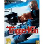 بازی Trigger Man مخصوص PS2 نشر لوح زرین